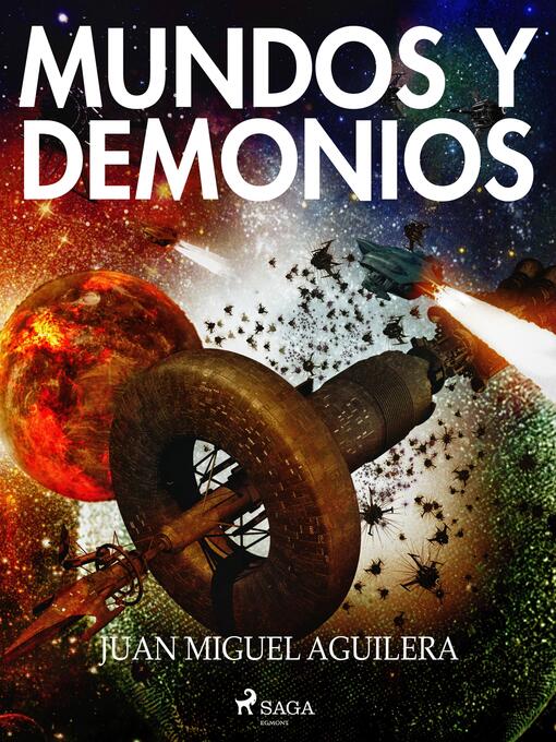 Title details for Mundos y demonios by Juan Miguel Aguilera - Available